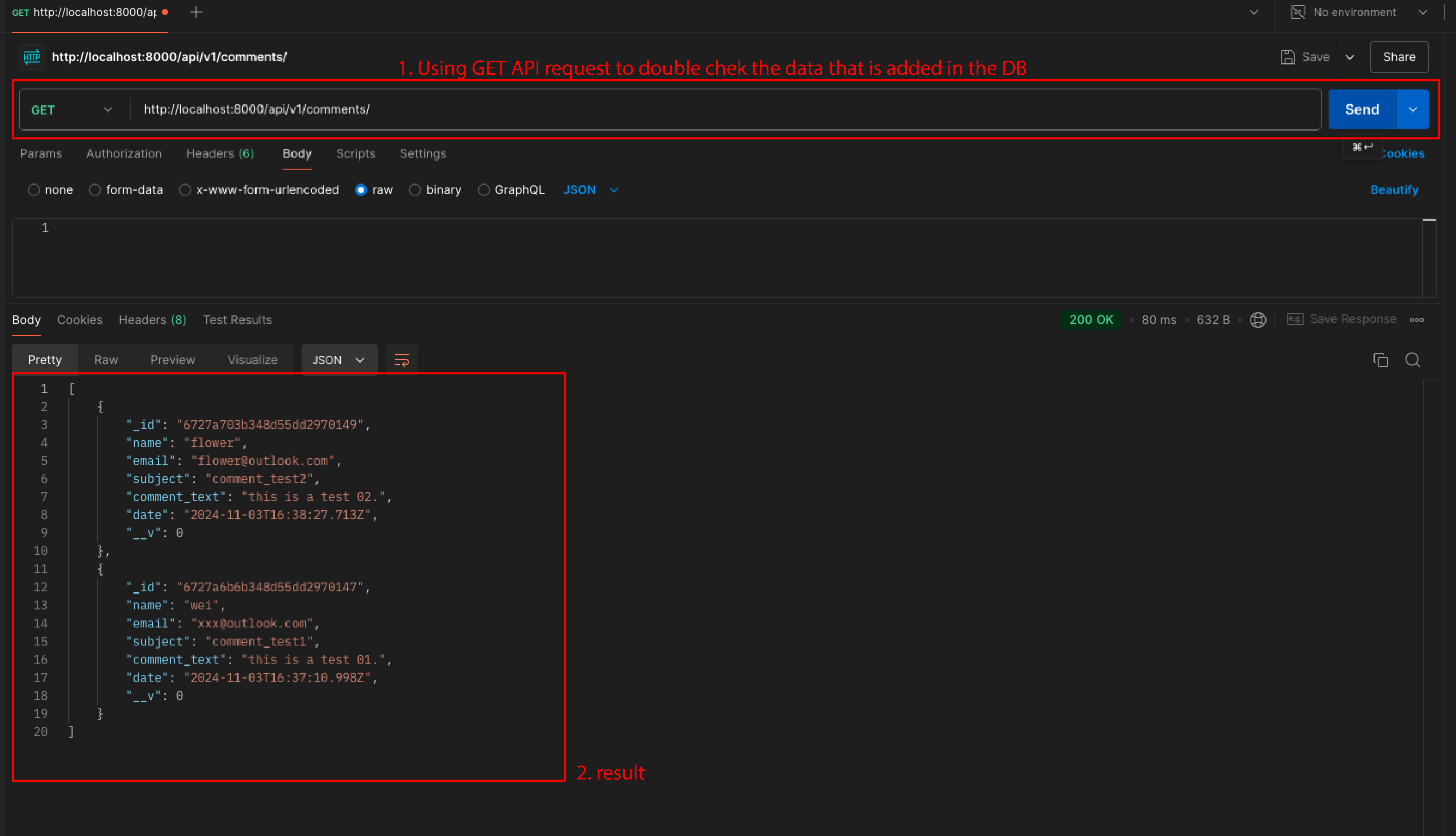 mongodb cluster setup 03